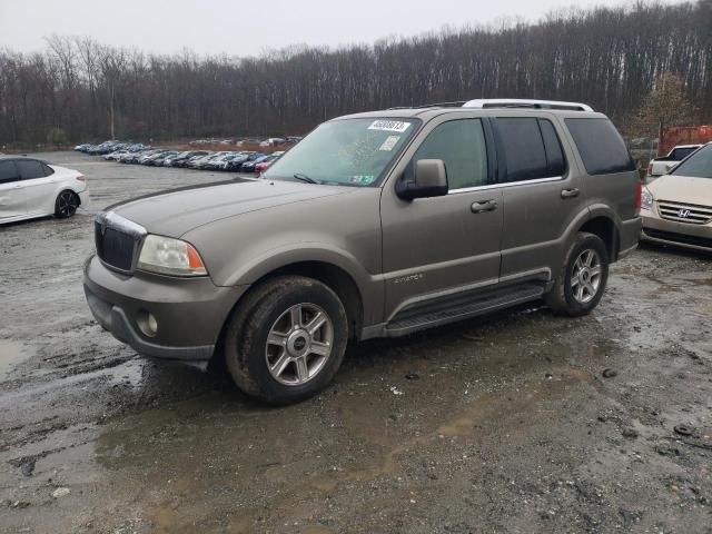 2004 Lincoln Aviator 