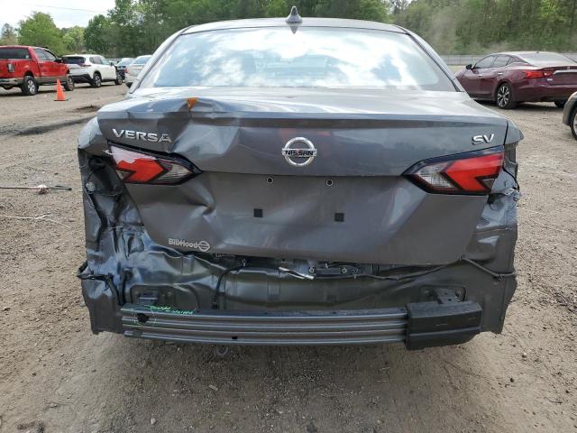 3N1CN8EV8NL820244 Nissan VERSA SV