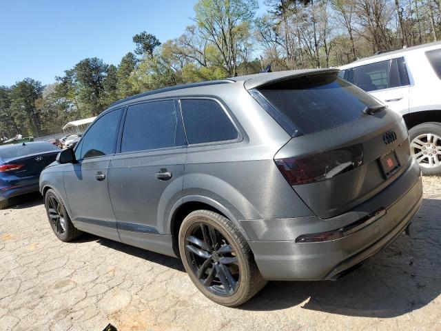 2017 AUDI Q7 PRESTIG - WA1VAAF7XHD009445