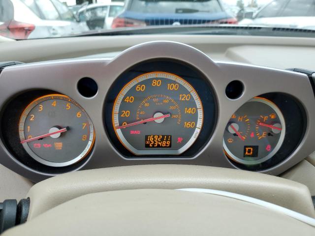 JN8AZ08T66W422938 Nissan MURANO SL