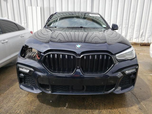 2021 BMW X6 M50I - 5UXCY8C01M9F23403