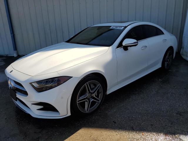 2020 MERCEDES-BENZ CLS 450 4M - WDD2J5KB5LA054254