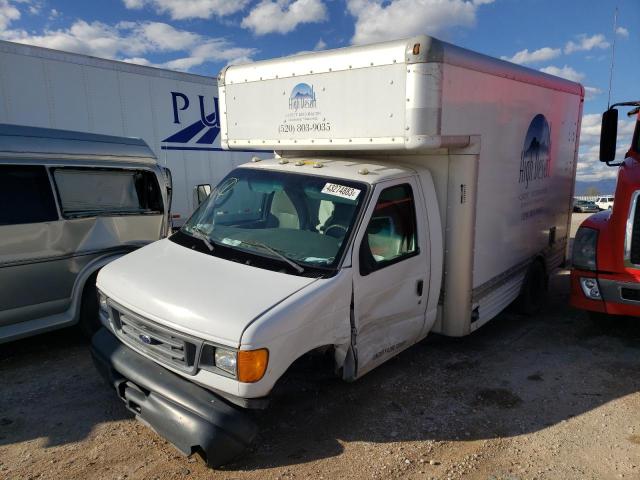 2006 Ford Econoline Cargo Van 