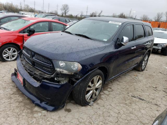 2012 Dodge Durango R/T