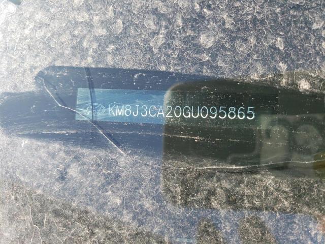 2016 HYUNDAI TUCSON LIM - KM8J3CA20GU095865