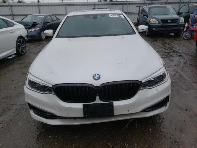 2017 BMW 540 XI - WBAJE7C34HG889339