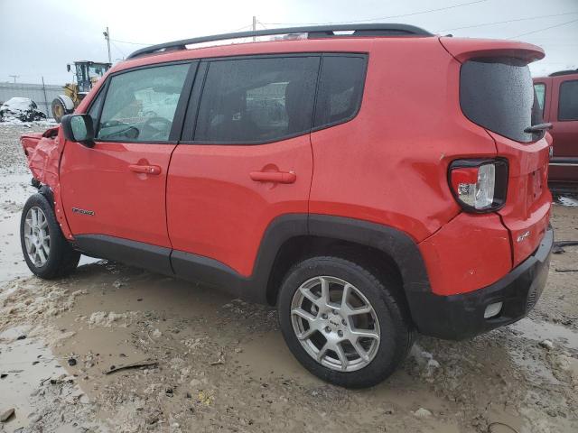 2022 Jeep Renegade Latitude VIN: ZACNJDB15NPN61907 Lot: 46079823