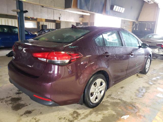 3KPFK4A79HE128666 KIA FORTE LX