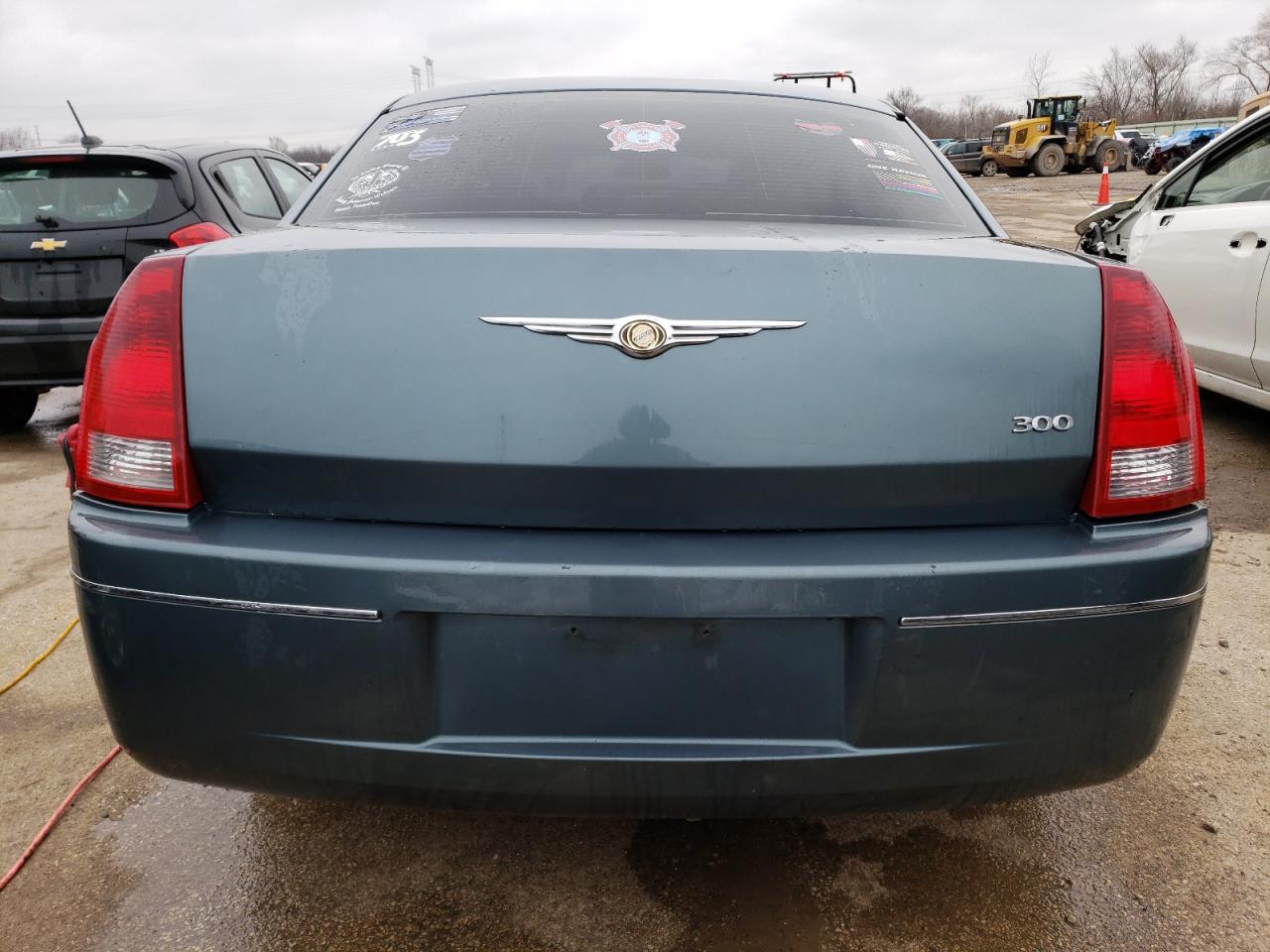 2006 Chrysler 300 Touring VIN: 2C3KA53G26H375750 Lot: 44892713