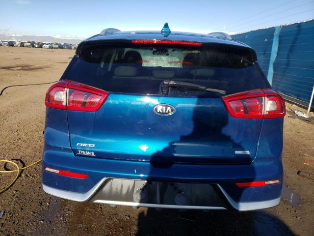 KNDCB3LC7K5249562 KIA NIRO FE