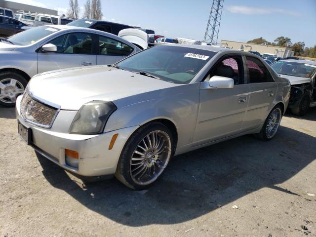 2007 Cadillac CTS 