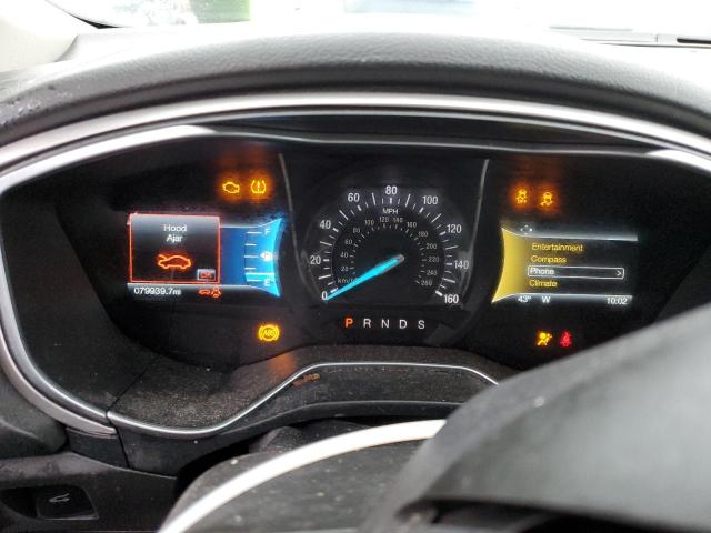 2016 FORD FUSION SE - 3FA6P0HD2GR324774