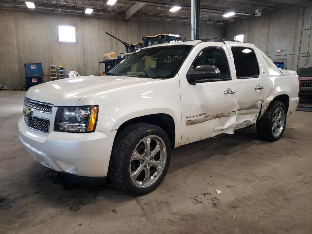 2012 Chevrolet Avalanche LTZ