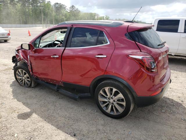 KL4CJASB6HB020004 Buick Encore Preferred