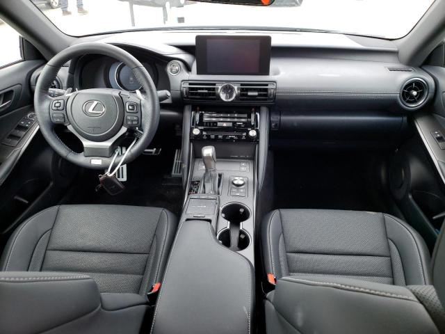 2023 LEXUS IS 350 F S JTHGZ1B29P5060198