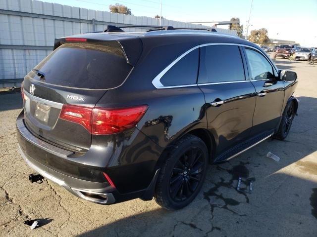 5FRYD3H99HB005270 Acura Mdx Advance