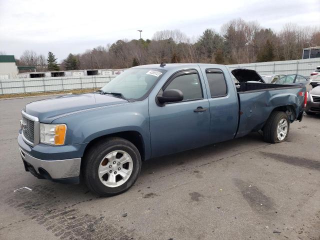 2011 GMC Sierra 1500 SLE