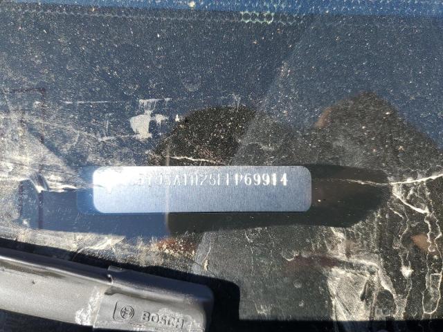 5YJSA1H25FFP69914 Tesla Model S 85d