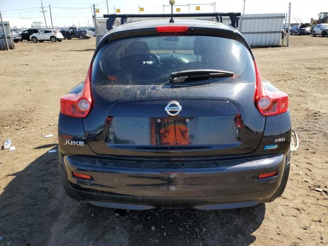 JN8AF5MV6ET355285 Nissan JUKE S