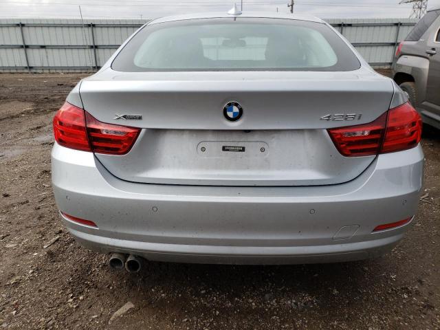 2015 BMW 428 XI GRA - WBA4C9C54FD330453