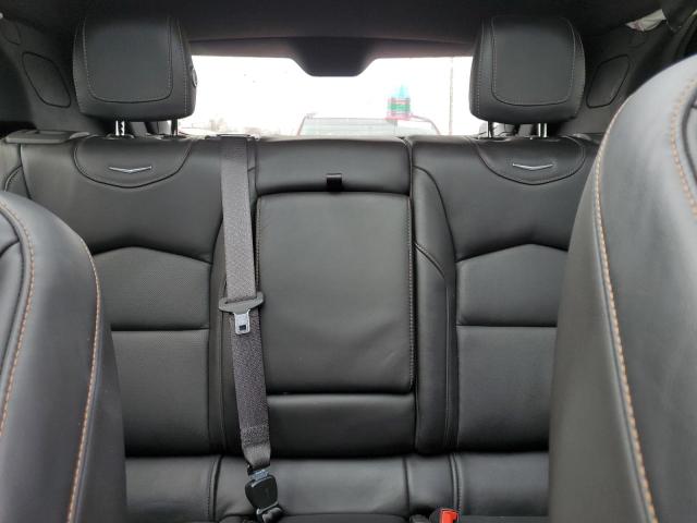 1GYFZFR4XKF206378 Cadillac XT4 SPORT