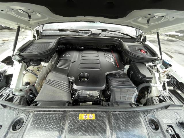 4JGFD6BB5MA296189 Mercedes-Benz Gle Coupe Amg 53 4matic
