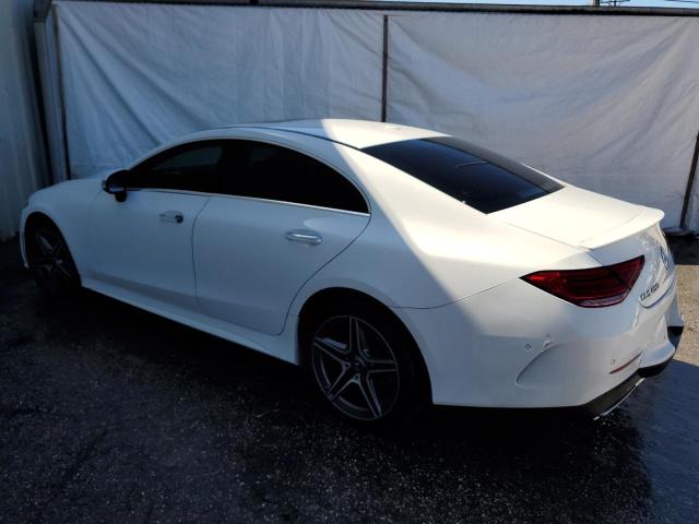 2020 MERCEDES-BENZ CLS 450 4M - WDD2J5KB5LA054254