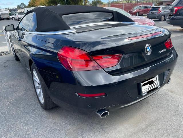WBA6F1C52GGT83136 BMW 640 I