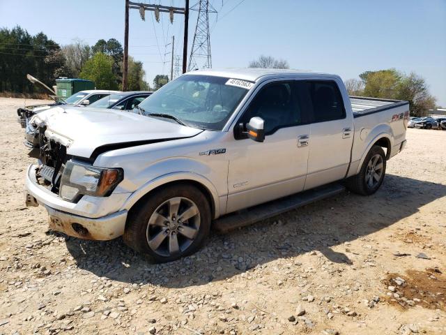 2012 Ford F-150 SuperCrew 