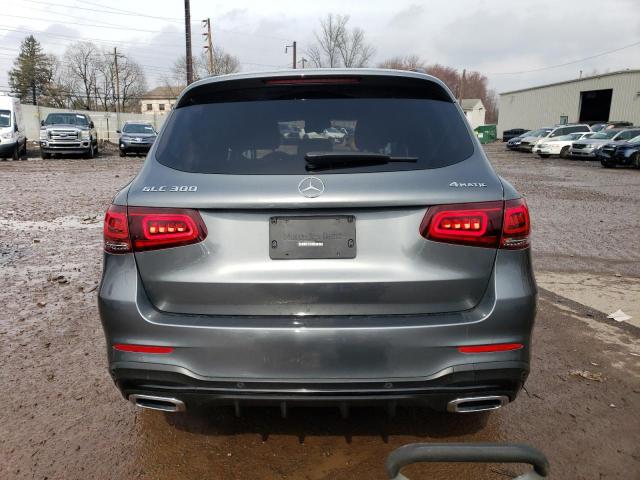 2020 MERCEDES-BENZ GLC 300 4M - W1N0G8EB5LF865030