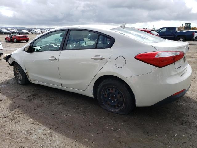KNAFK4A69F5285479 KIA FORTE LX