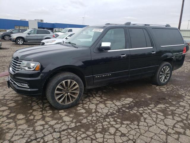 2016 Lincoln Navigator L Select