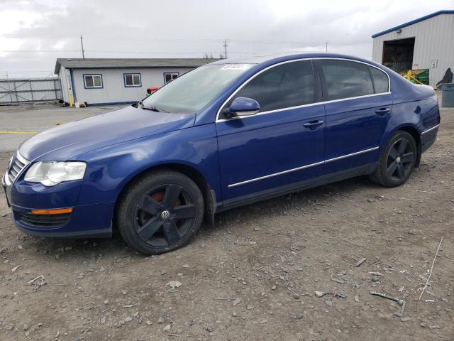 2008 Volkswagen Passat 