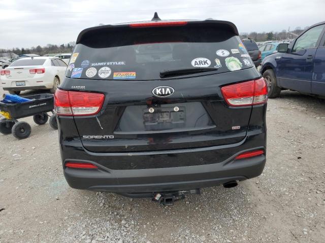 5XYPG4A31HG272525 KIA SORENTO LX