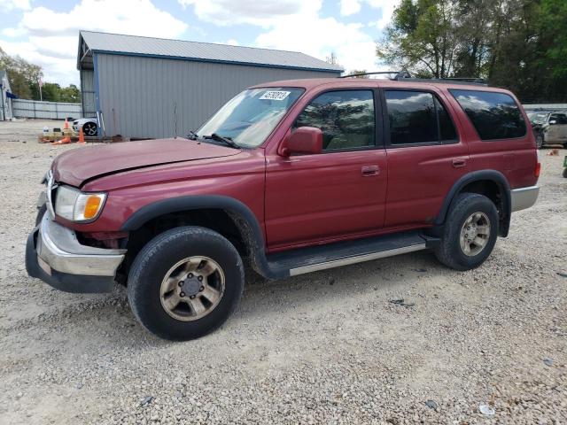 2002 Toyota 4Runner SR5