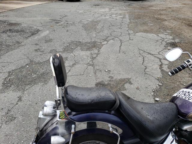 2001 YAMAHA XVS1100 JYAVP11E91A016612