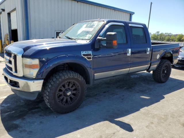 Salvage cars for sale from Copart Orlando, FL: 2009 Ford F250 Super Duty