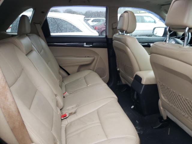 5XYKU4A24BG011889 KIA SORENTO EX
