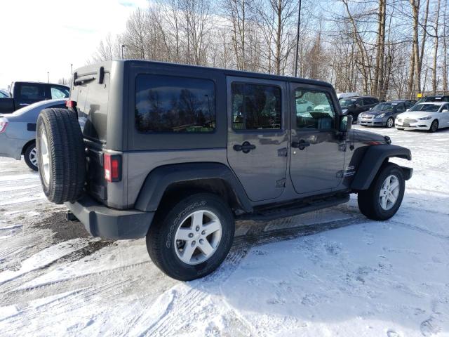 2016 JEEP WRANGLER U - 1C4BJWDG7GL206487