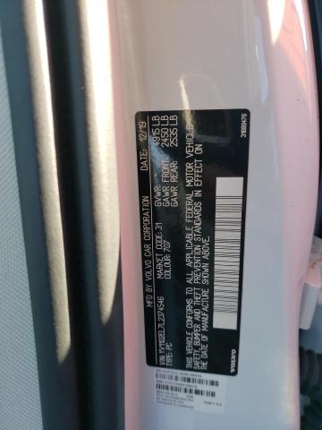 2020 VOLVO V60 T5 INS - YV1102EL7L2374546