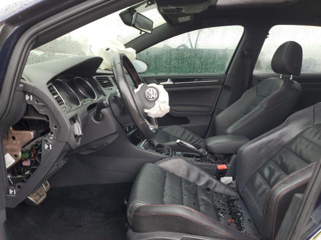 2017 VOLKSWAGEN GTI S/SE - 3VW447AU1HM007769