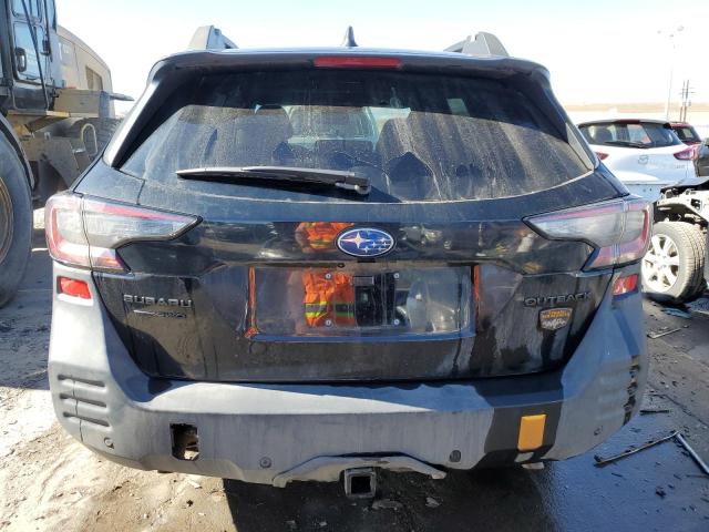 2022 SUBARU OUTBACK WI 4S4BTGUD0N3128777