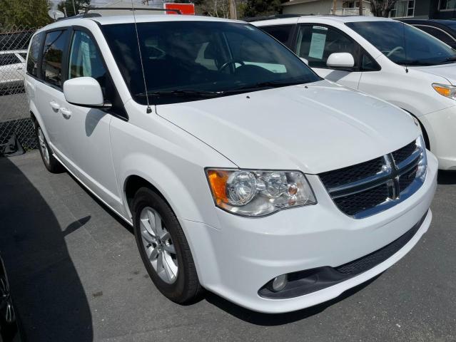 2020 Dodge Grand Caravan SXT