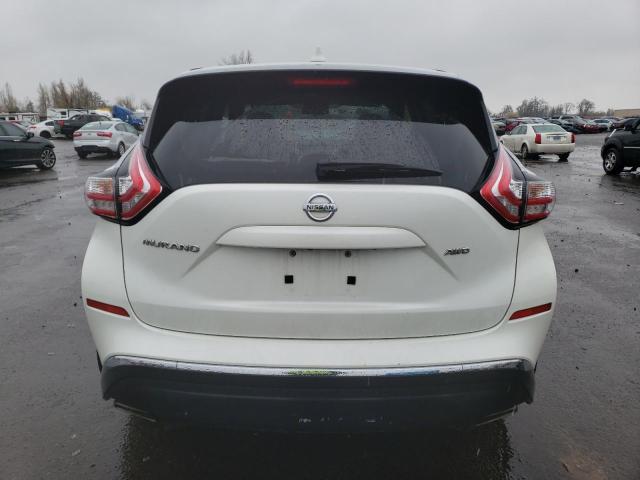 5N1AZ2MH6GN143503 Nissan MURANO S