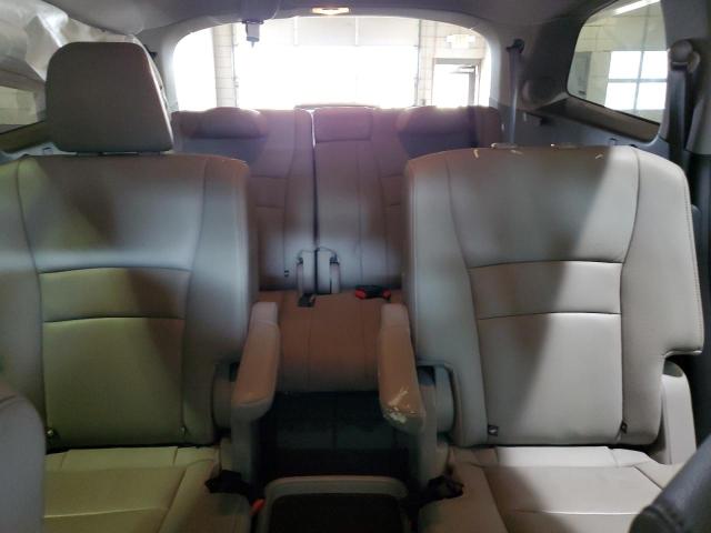 2019 HONDA PILOT TOUR - 5FNYF6H69KB036030