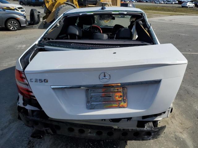 WDDGF4HB2EG231769 Mercedes-Benz C 250