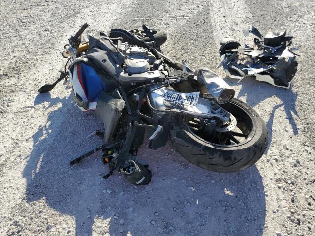 2013 BMW S 1000 RR - WB1053409DZL18484