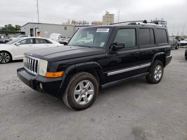 2008 Jeep Commander Limited