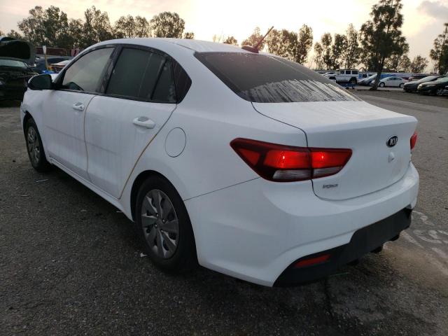 3KPA24AB9KE212976 KIA RIO S