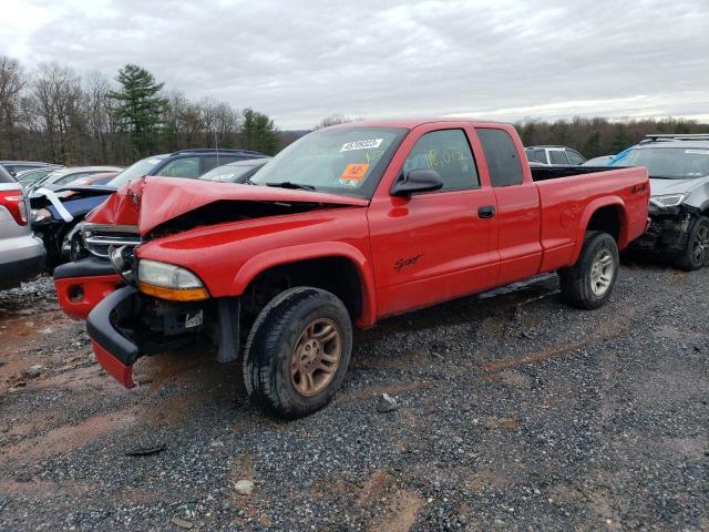 2004 Dodge Dakota Sport